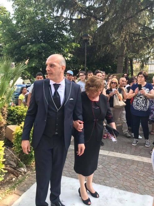 Orta di Atella, prima unione civile: è di Pasquale e Antonio dopo 24 anni di  convivenza - la Repubblica