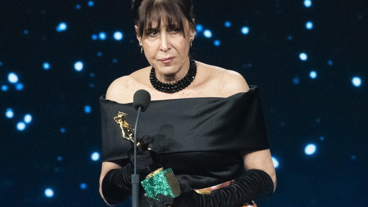 David Di Donatello Per La Migliore Attrice Protagonista