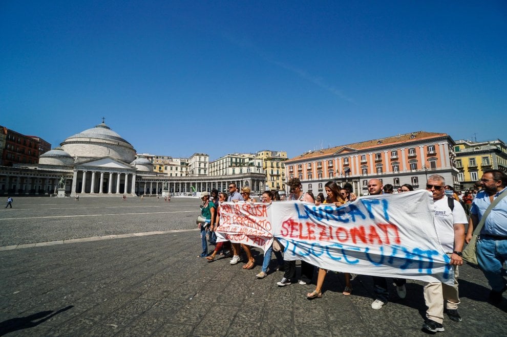 Navigator, da Napoli appello al Presidente della Repubblica