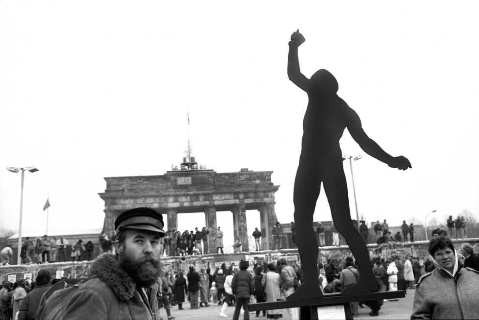 Film Sulla Caduta Del Muro Di Berlino