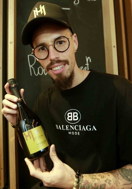 hamsik winery prosecco