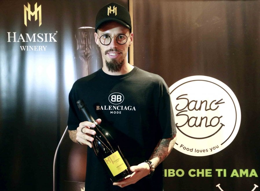 hamsik winery prosecco
