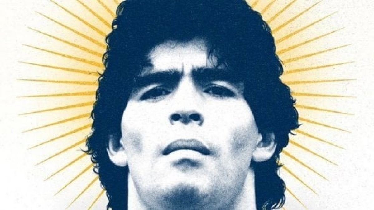 Salerno, "Linea d'ombra 2019" nel segno di Diego Armando Maradona - la  Repubblica