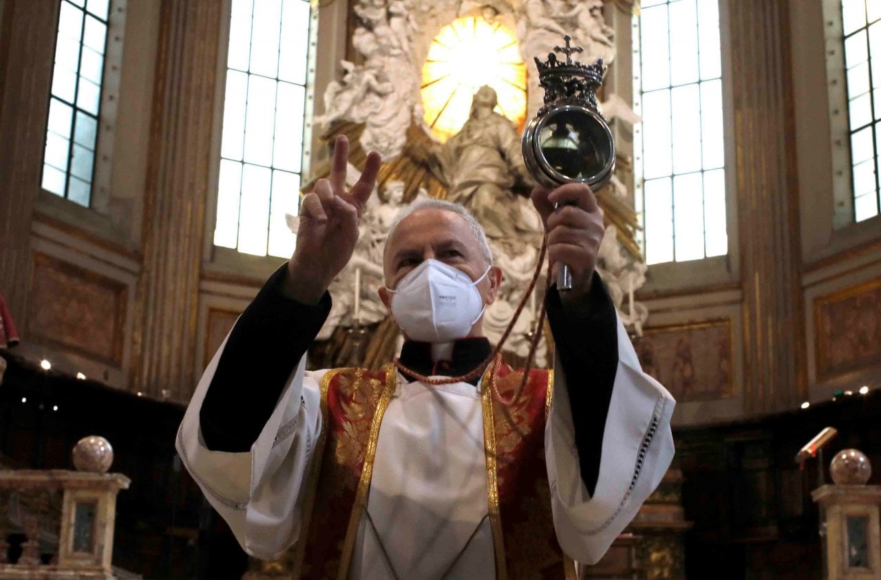 Il Sangue Di San Gennaro Wikipedia