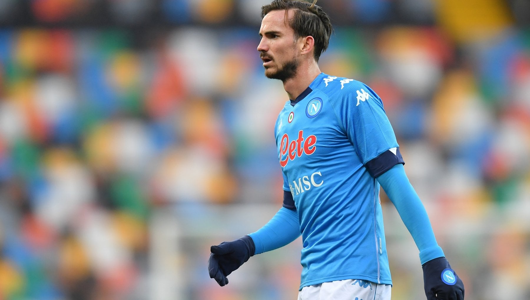 Napoli, i calciatori tutti negativi al Covid: si gioca alle 12,30