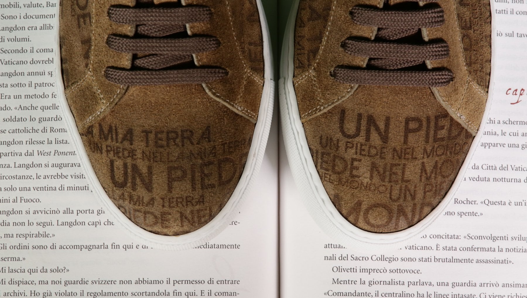 Altro che social, in Cilento le storie viaggiano sulle scarpe - la  Repubblica