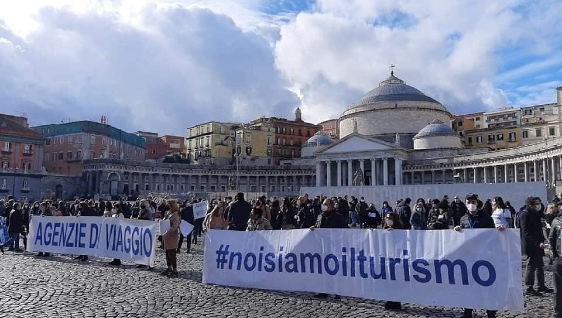 A Napoli Non Ci Sono Mai Stato