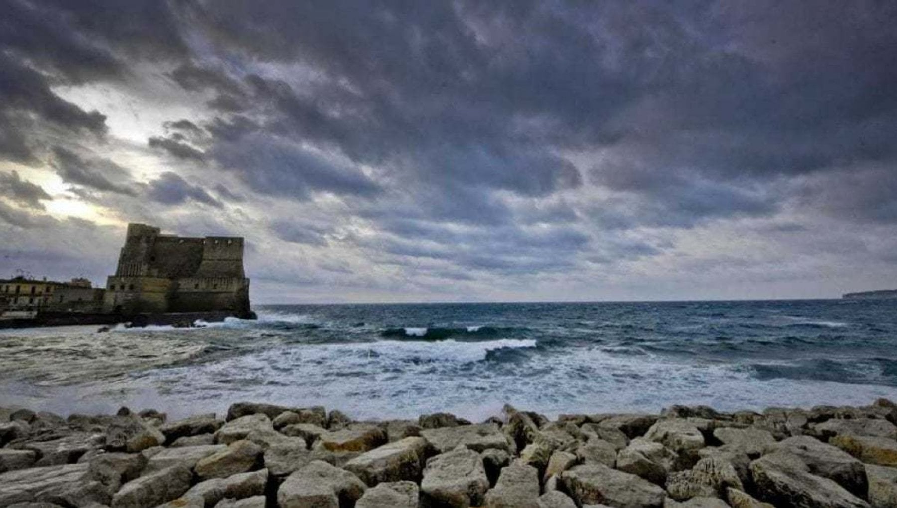 Campania Allerta Meteo Gialla La Repubblica