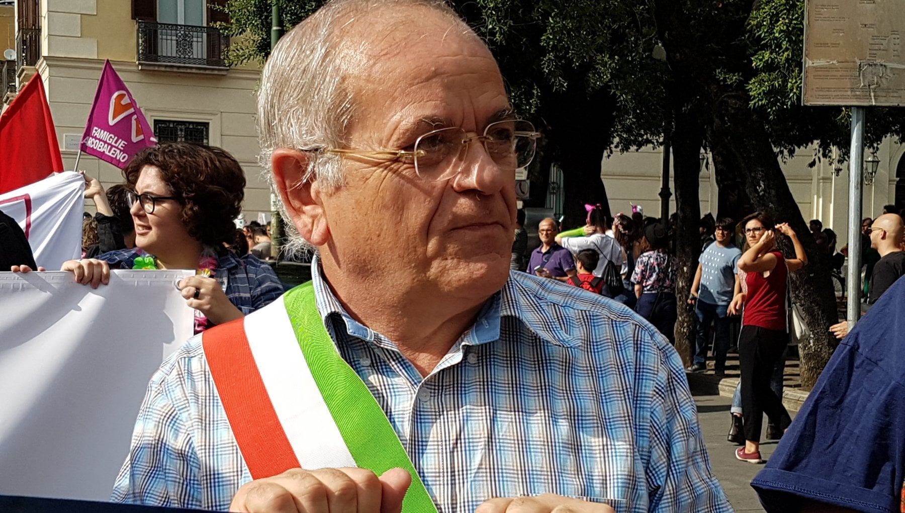 Demolizione Case Abusive A Casal Di Principe Il Sindaco Natale Scrive 