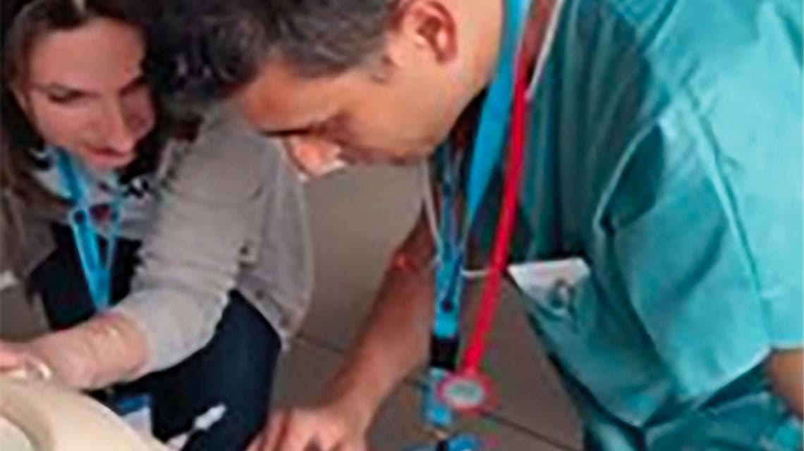 Scuola di medicina e chirurgia Federico II, protocolli innovativi per