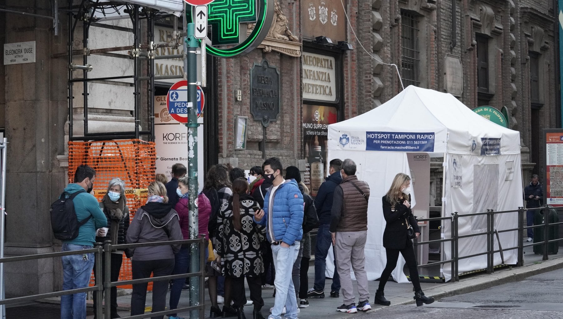 Covid Passano Da 3 A 4 Le Regioni A Rischio Moderato C Anche La 