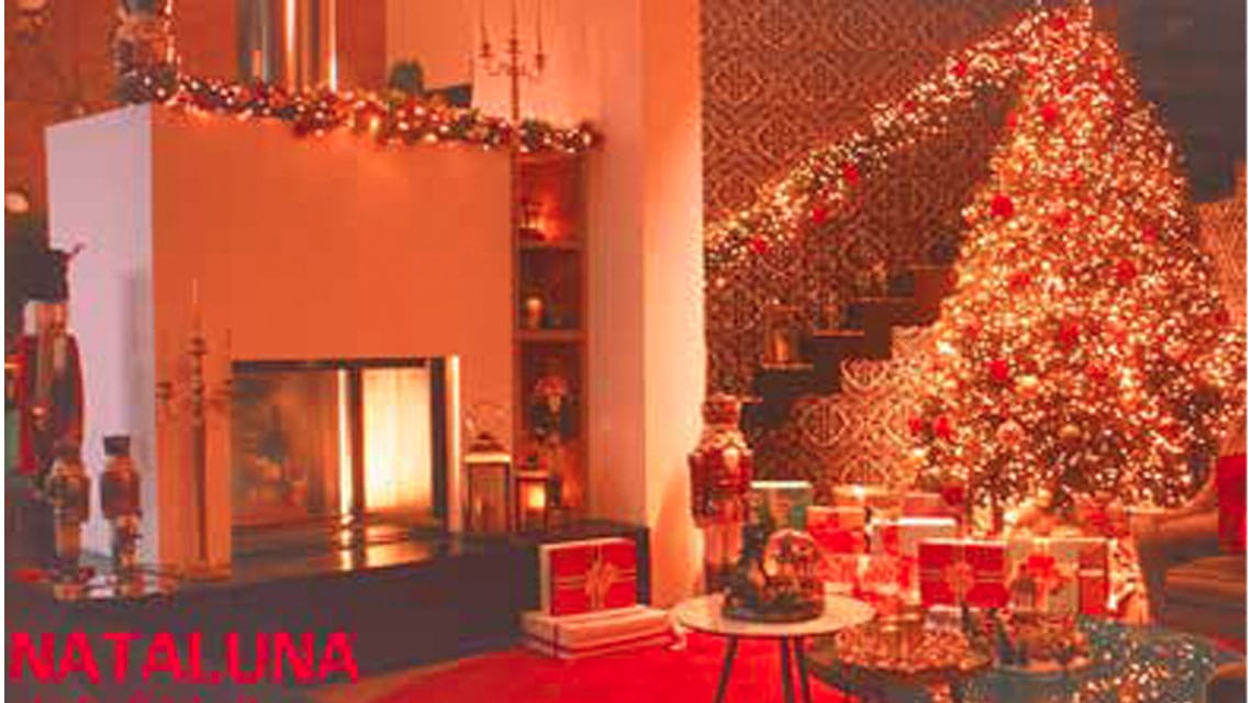 Nataluna White - Appendini Per Albero Di Natale 9 Cm - Confezione Unica Come Da Foto - 3