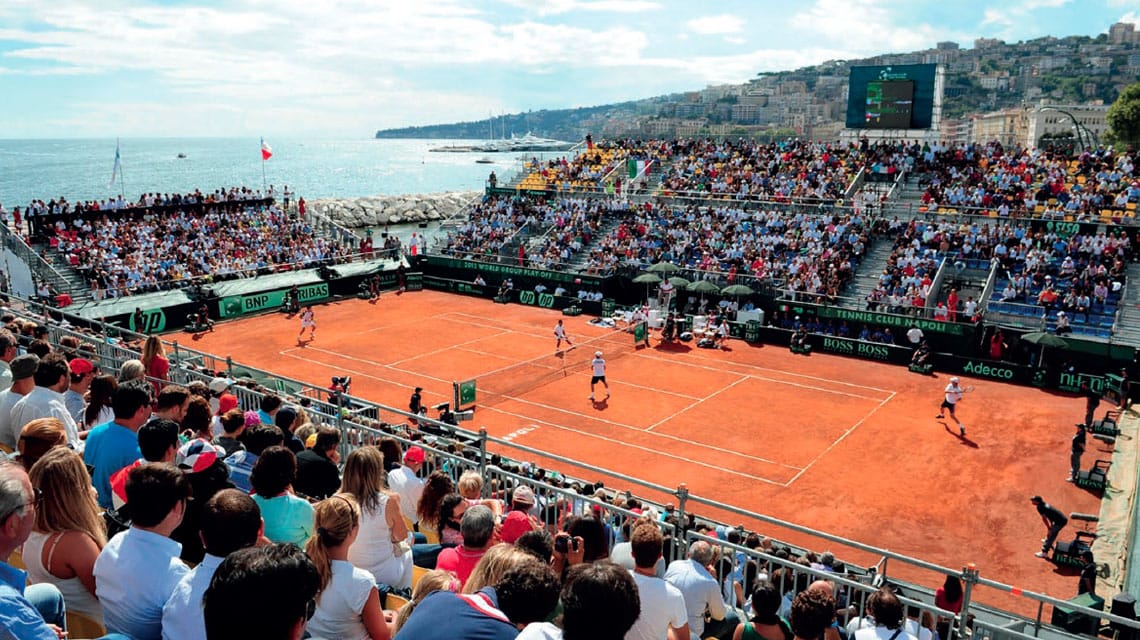 Tennis Club Napoli Un Circolo All avanguardia Per Coltivare La 