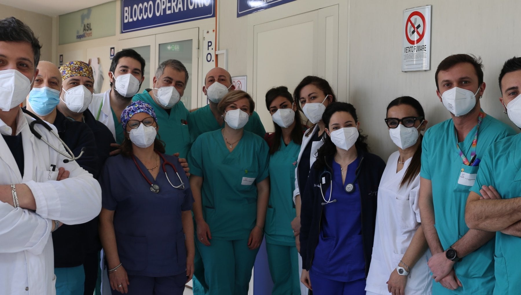 ospedale san giovanni di dio frattamaggiore