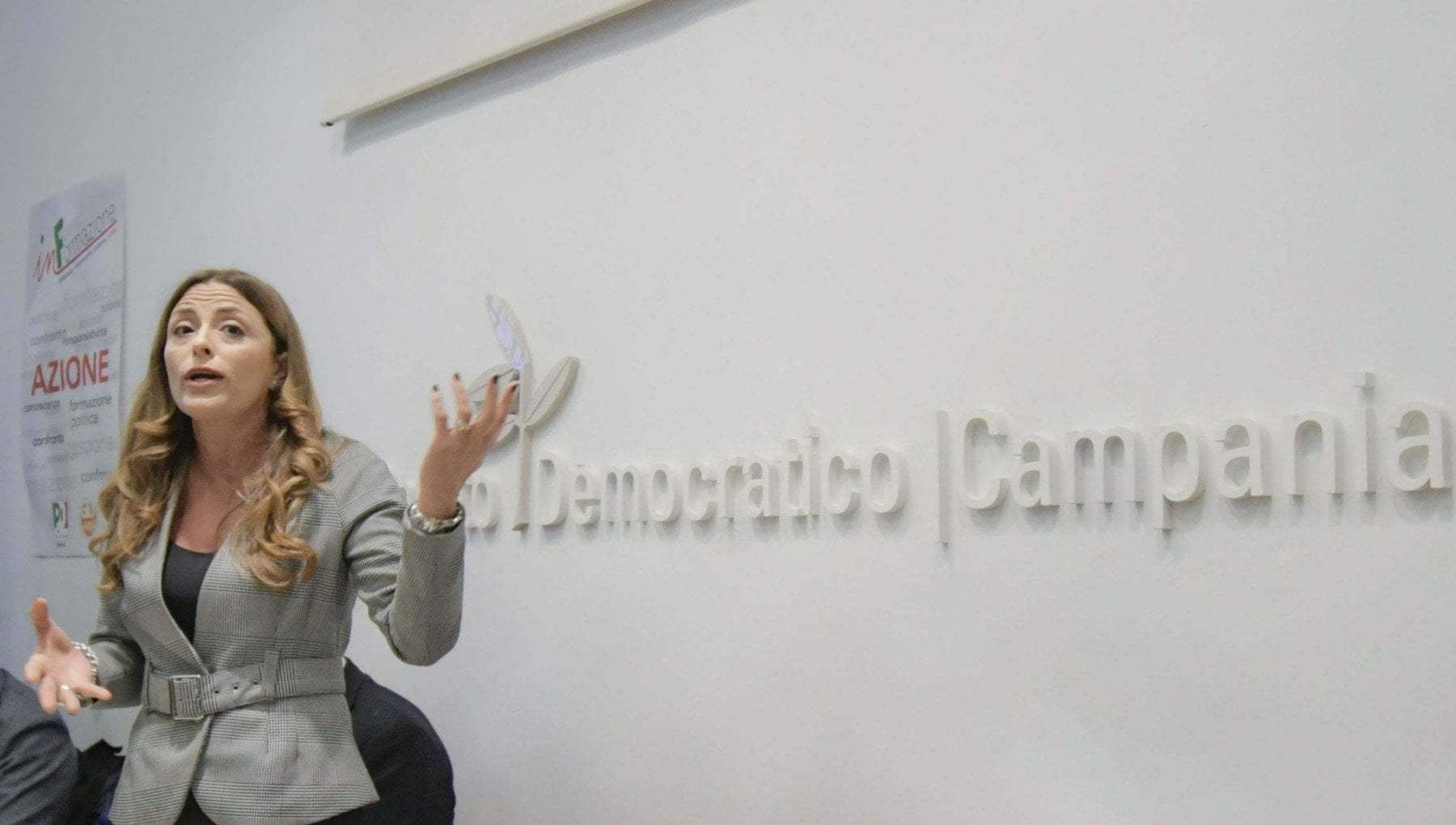 Polveriera Scabec Salzano Annuncia Ci Dimetteremo Anche Io E 