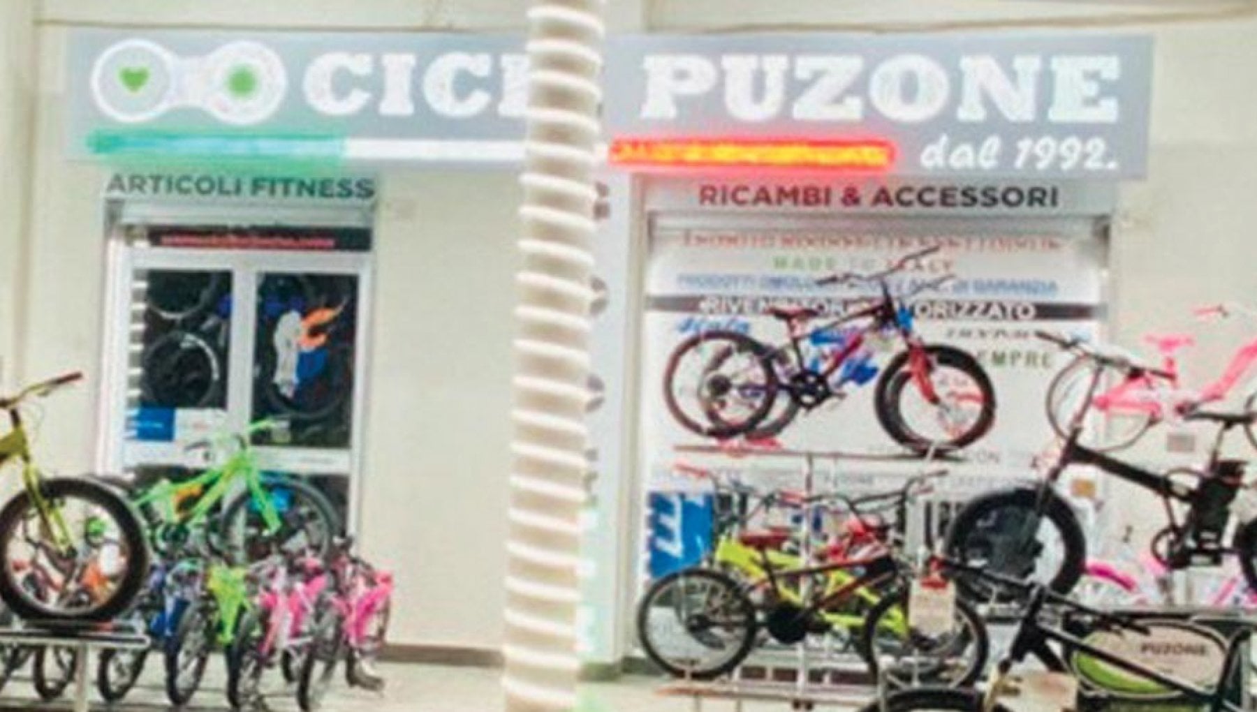 Cicli Puzone, professionalità e passione per gli amanti delle bici - la  Repubblica