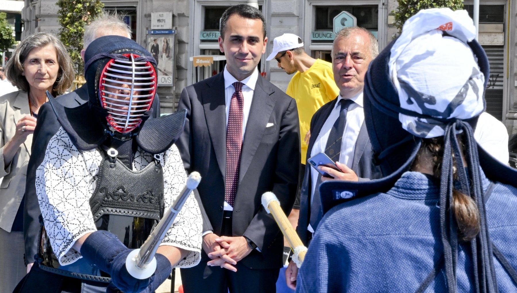 Pnrr Di Maio Aumento Dei Costi A Causa Della Guerra Dobbiamo 