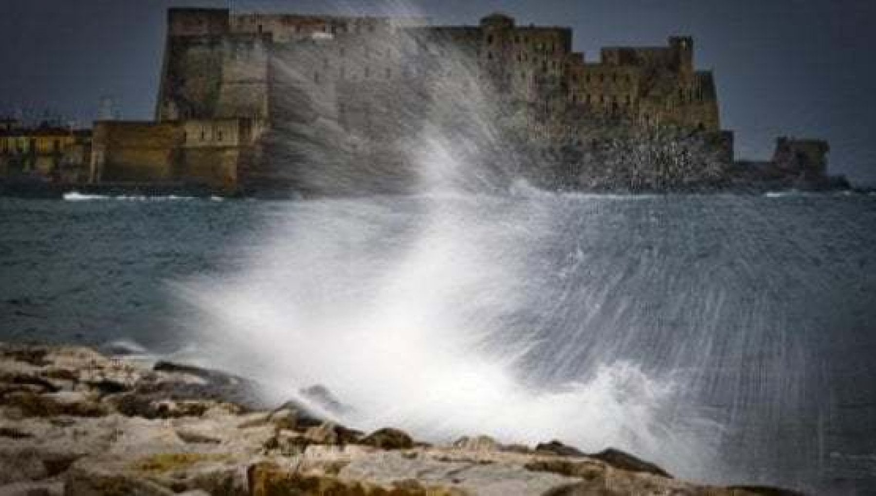 Maltempo In Campania Allerta Meteo Da Arancione A Gialla La Repubblica