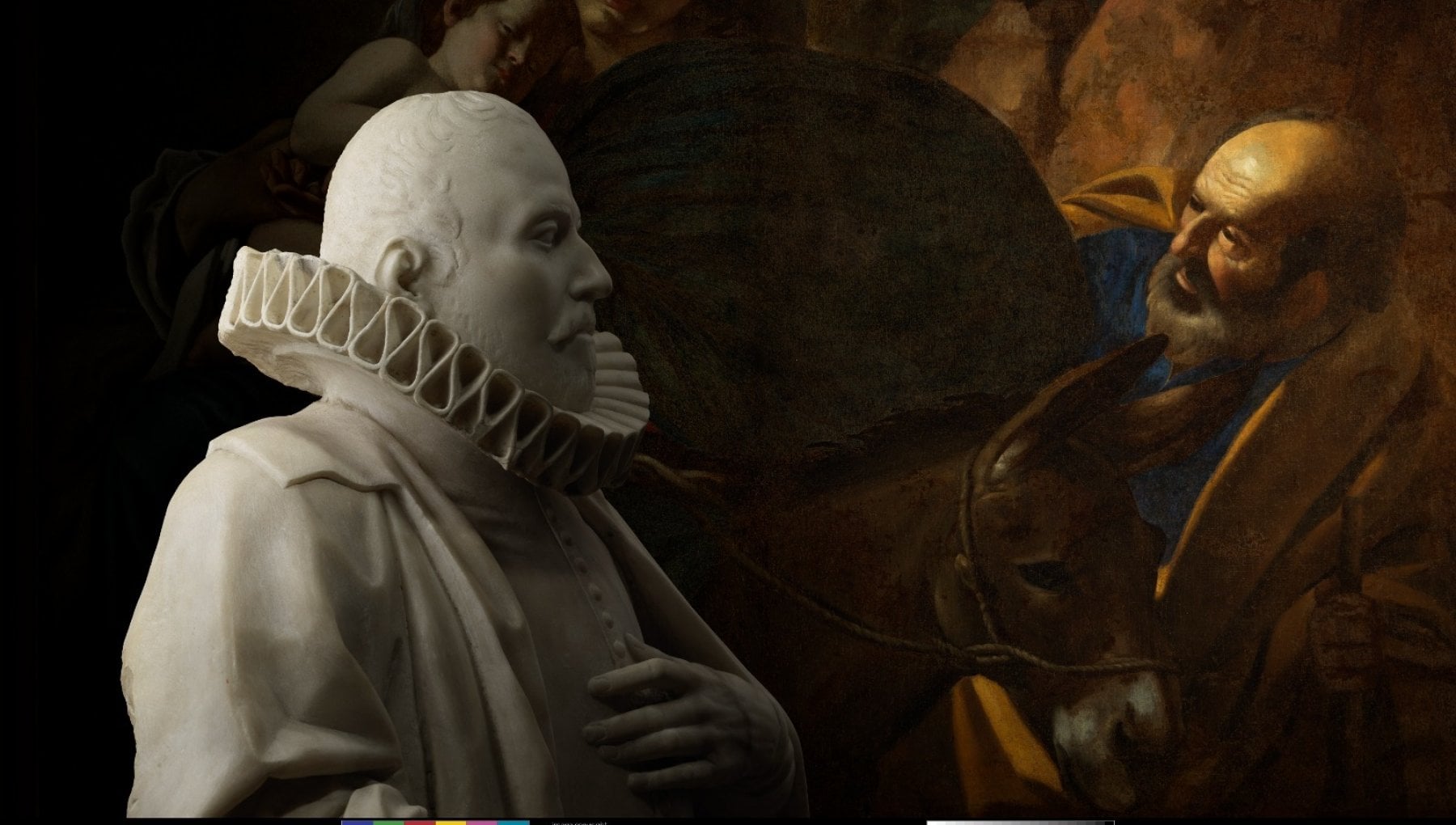 Cultura A Capodimonte Il Ponte Di Ognissanti Dedicato A Battistello 