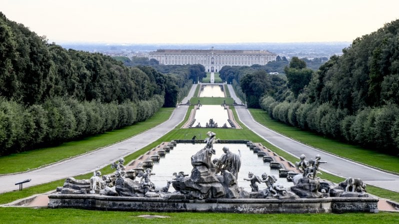 Reggia di Caserta