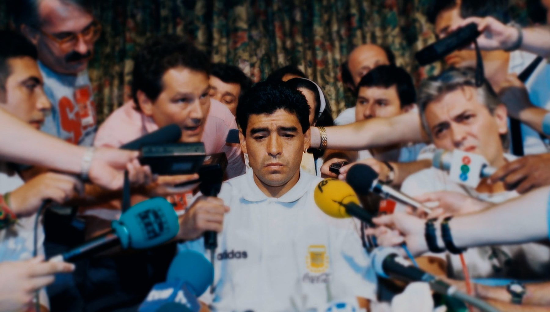 Il Mondiale negato di Diego Maradona e quella provetta dove era già ...