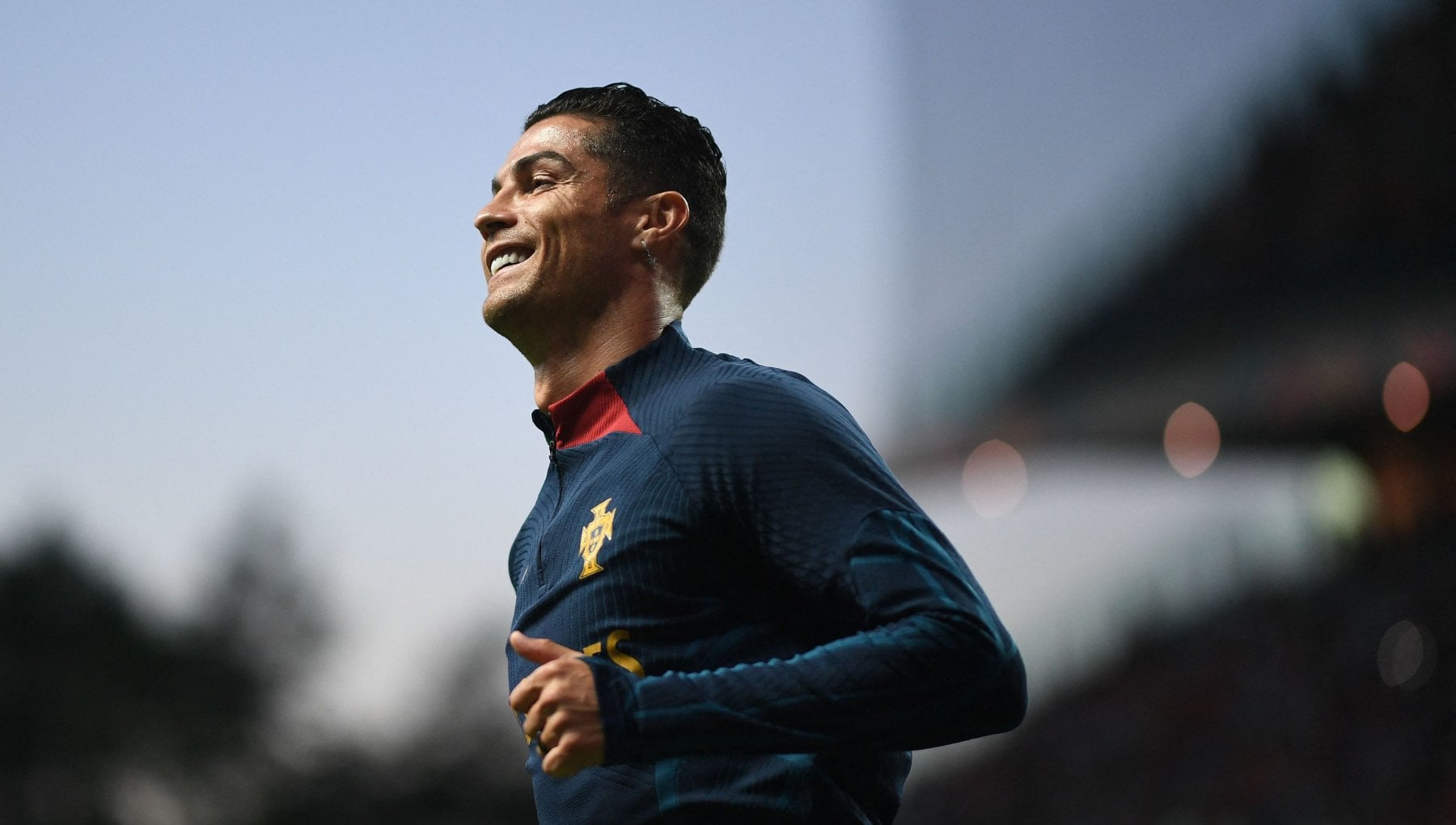 Cristiano Ronaldo Conferma I Contatti Col Napoli Ho Parlato Col Club 