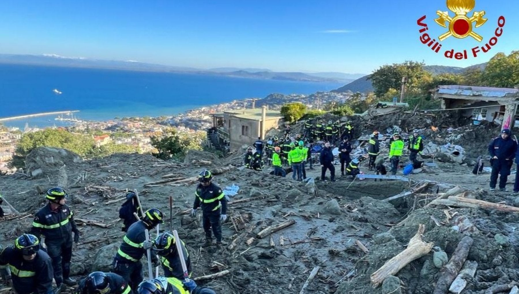Ischia Frana A Casamicciola 8 Morti Identificati Pichetto In 