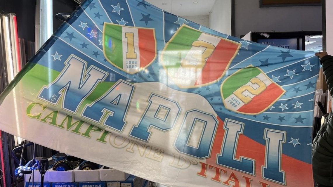 IL MATTINO 24 05 2025 ; +libri 4° e 3° scudetto Ediz. La Repubblica EUR