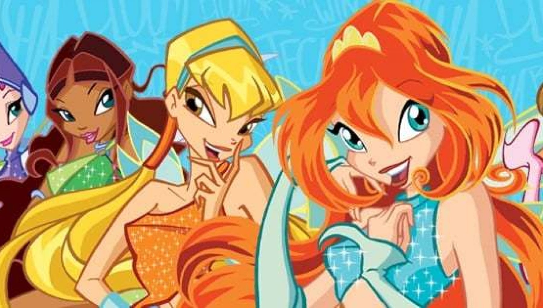 Comicon, Primo maggio con Iginio Straffi, creatore delle Winx - la ...