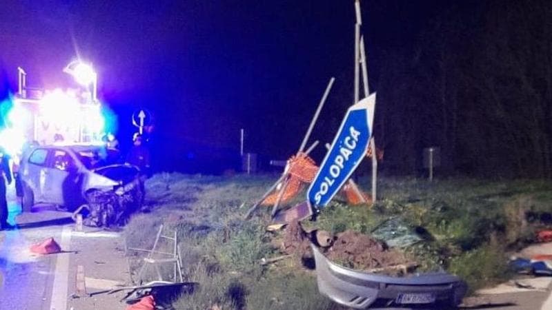 Terribile schianto nel Sannio, morti due giovani di 24 e 28 anni: uno ...