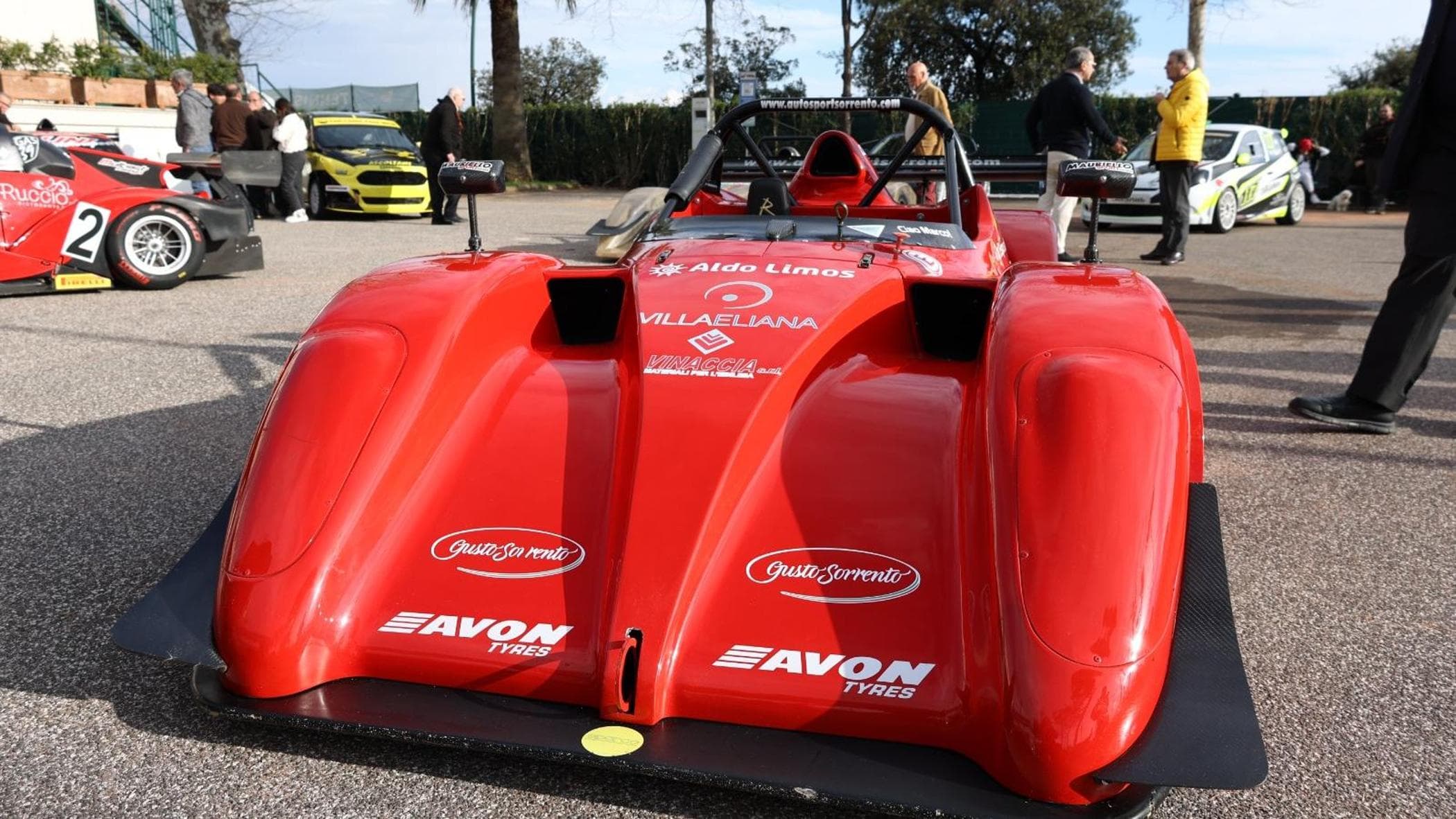 LOSI- Piste Automobilistiche, Veicoli E Accessori, Colore