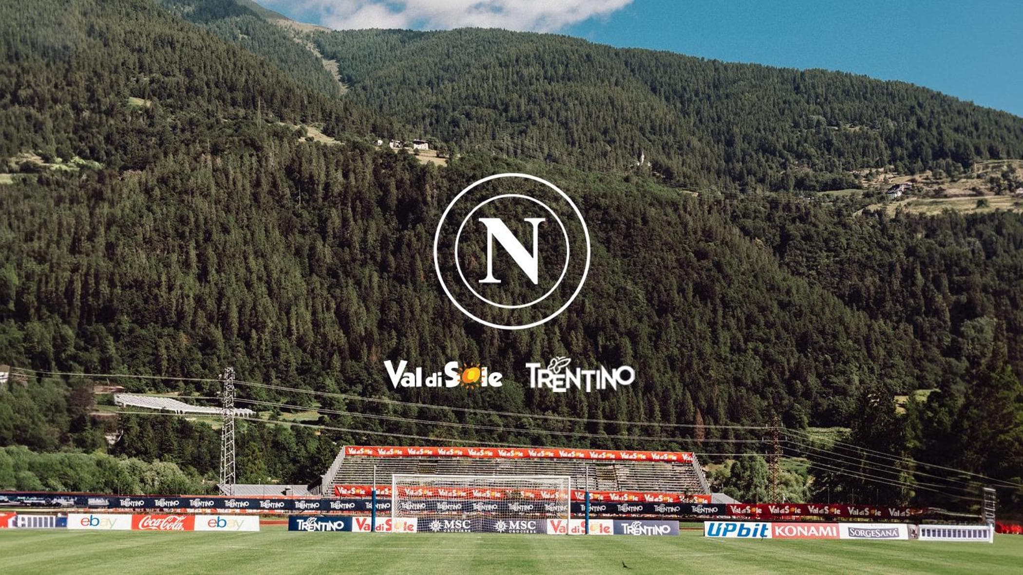 Il Napoli riparte da Dimaro: date, appuntamenti e curiosità del ritiro del centenario