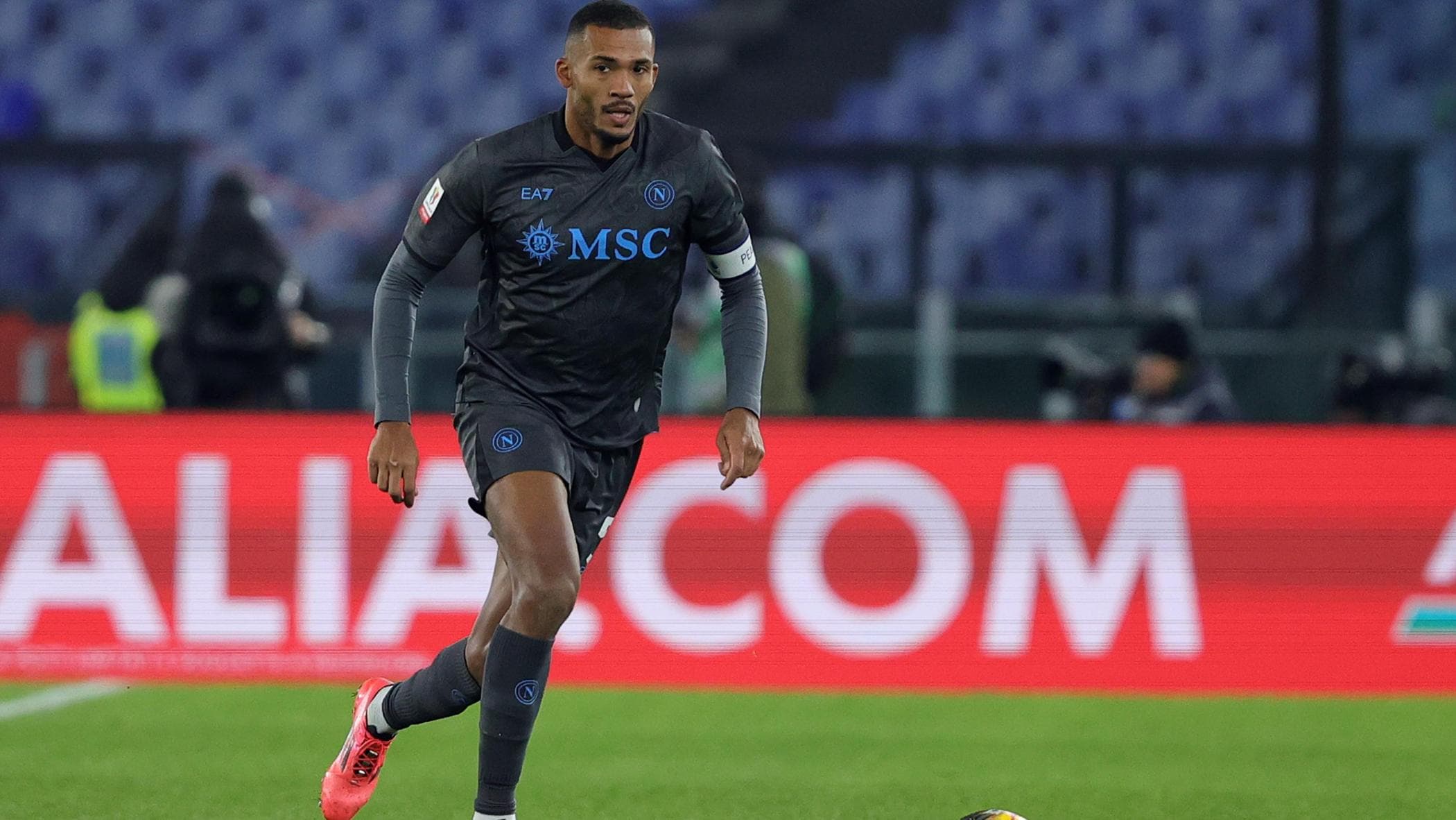 Napoli's Defensive Crisis: Juan Jesus Steps Up - News Directory 3