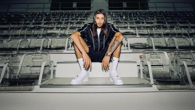Baby Auto Rapper Baby Gang, il rapper in concerto all’Arena Flegrea il 31 luglio - la ...