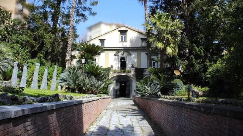 Villa di Donato, dimora storica per musica e mostre - la Repubblica