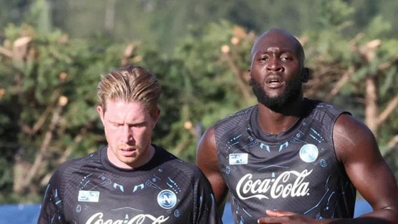 Lukaku: “Con De Bruyne ci conosciamo da bambini, bellissimo giocare con lui ogni giorno” - la Repubblica