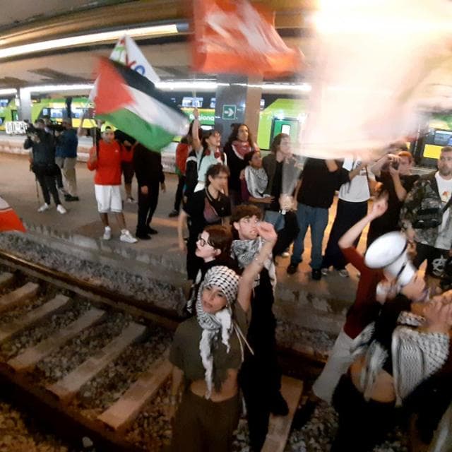 Filo'nun batması için grev ve protestolar