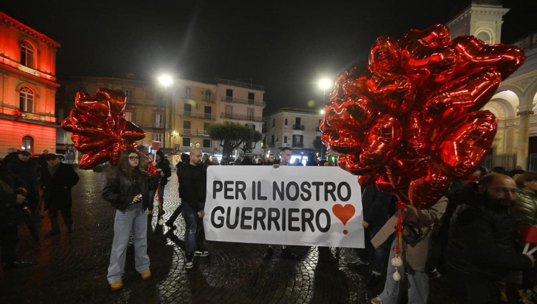 Domenico è morto, il dolore arriva a Nola. “Il nostro piccolo guerriero non c’è più”