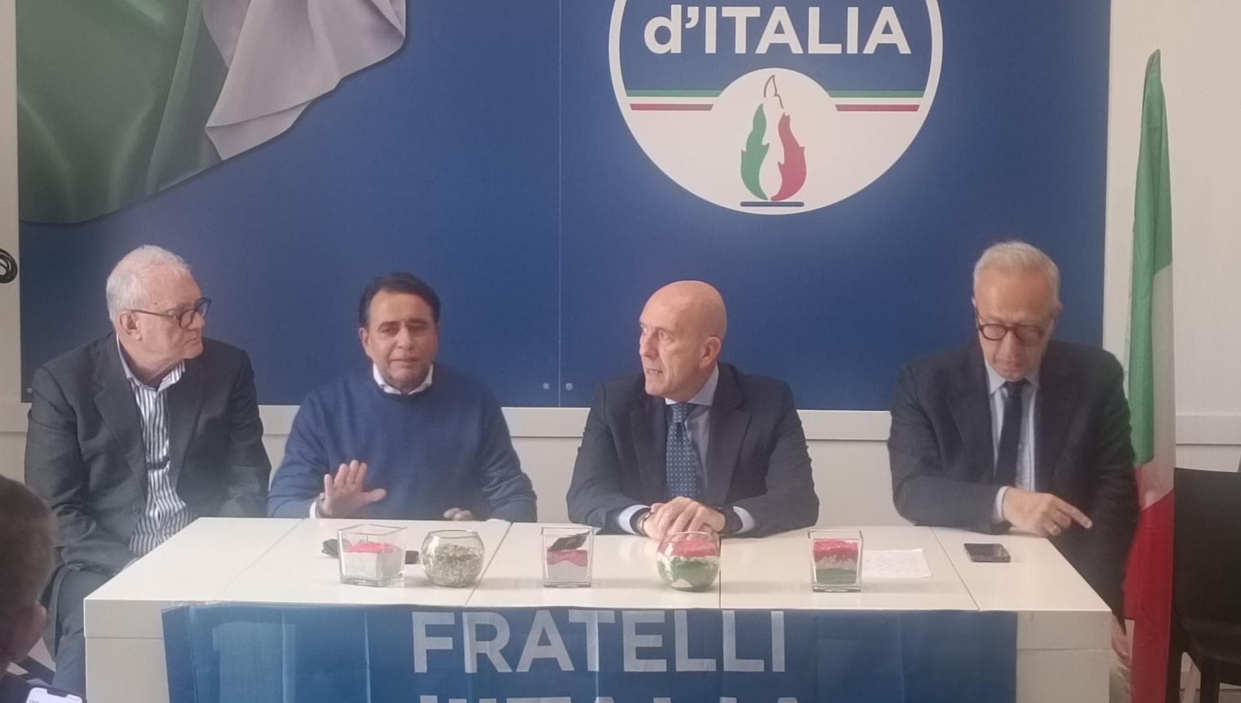 Referendum, Fratelli d’Italia rilancia il Sì e attacca procuratore e ...