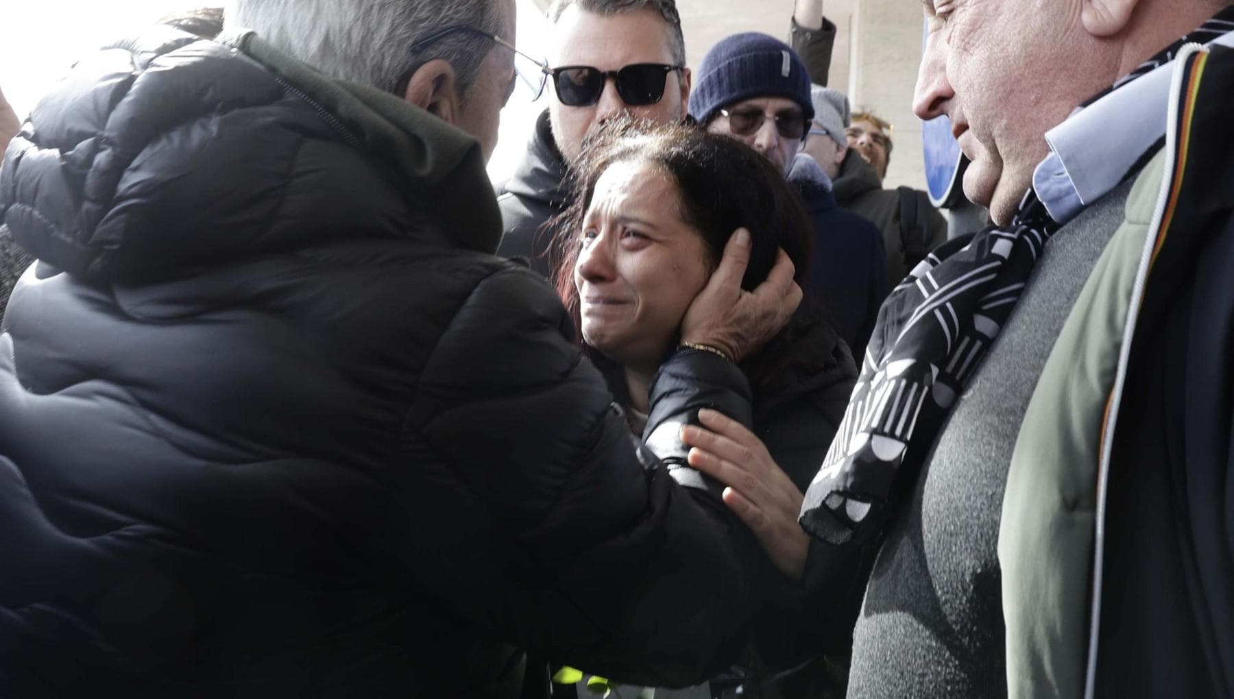 La madre di Domenico denuncia il primario e deposita audio: “Voleva operare ancora per disperazione”