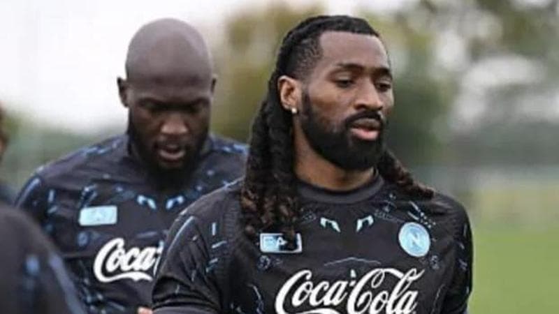Napoli, Anguissa test per Verona. Tornano in trasferta i tifosi