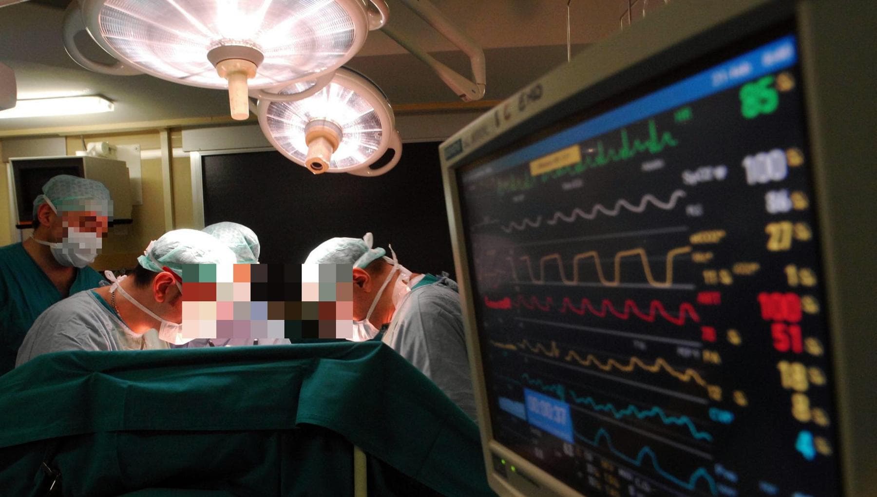 Domenico e il trapianto, gli infermieri al pm: “Quei minuti di tensione per il cuore ghiacciato”