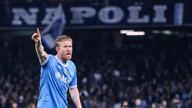 De Bruyne il faro, inventa e dirige: i giganti azzurri sono tornati