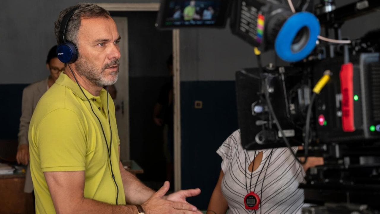 Massimiliano Gallo: “Il mio film su Eduardo che portò il teatro a Nisida”