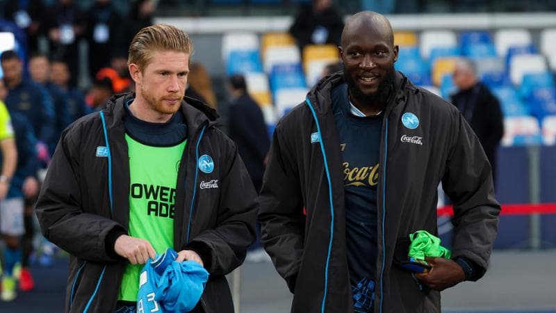 Per Lukaku è l’ultima “chiamata”, il Napoli lo aspetta a Castel Volturno