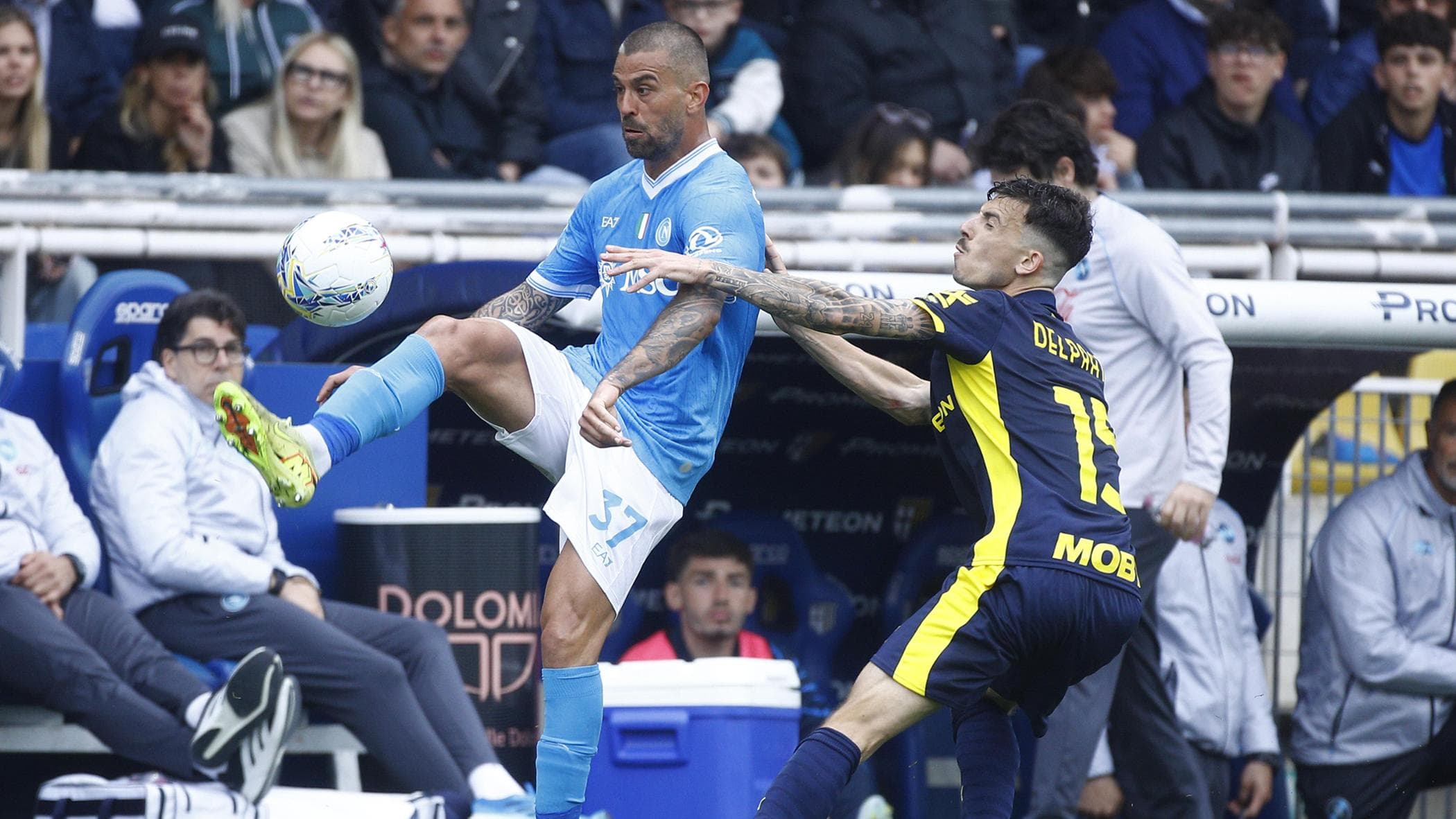 Napoli, entra tardi Alisson: 2 punti persi. Azzurri quasi pronti per il ...