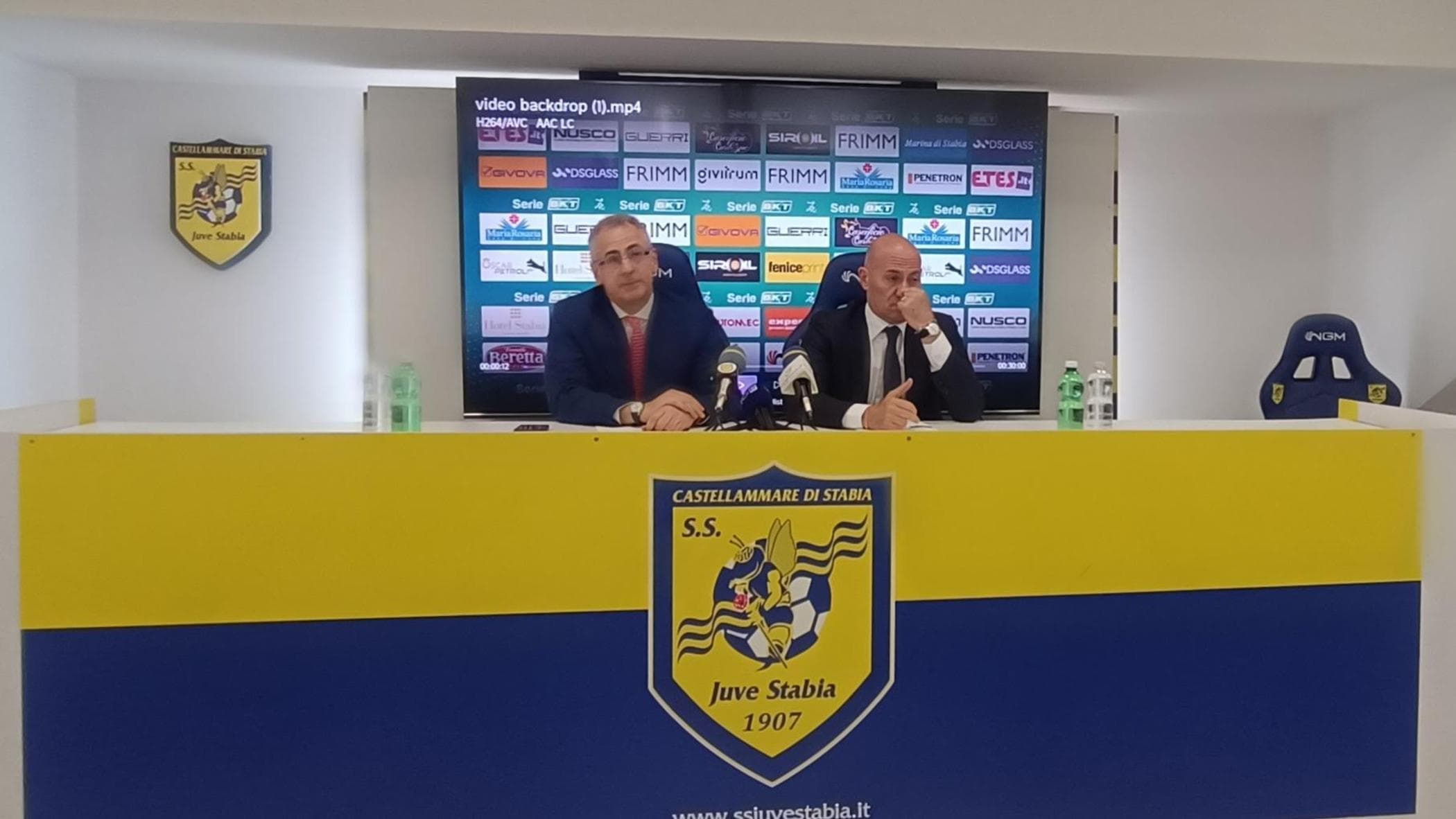 Juve Stabia, l'allarme degli amministratori giudiziari: "Salviamo la squadra: il socio è sparito"