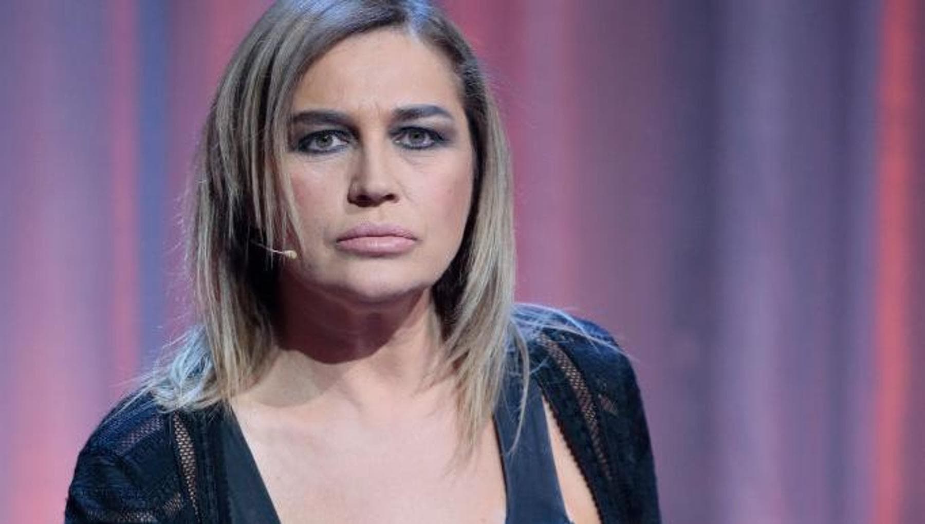 Il cantante Alex Britti e l’attrice Lory Del Santo tra i vip spiati