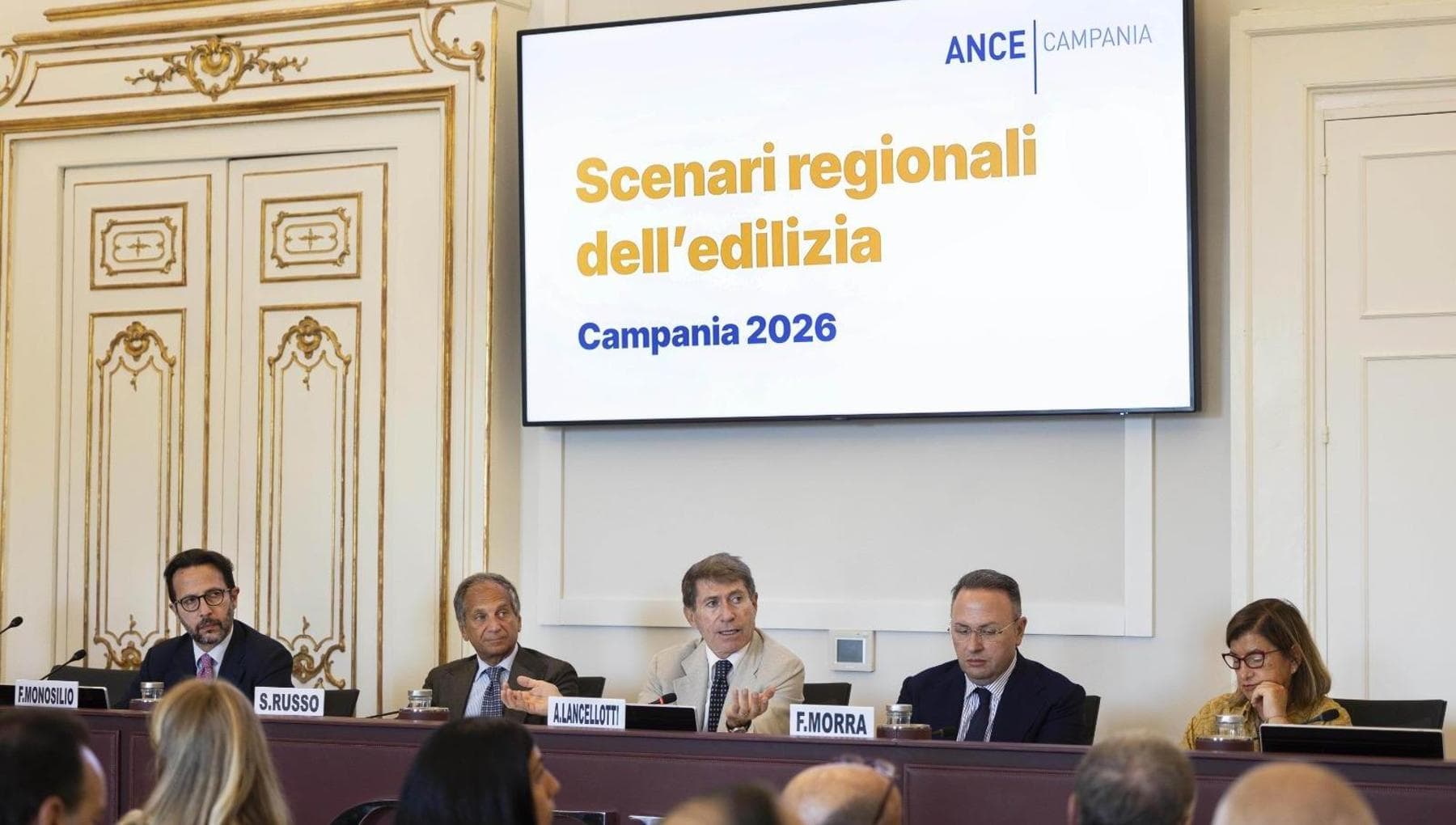 Edilizia: “In Campania gli investimenti pubblici sosterranno il comparto fino al 2027”