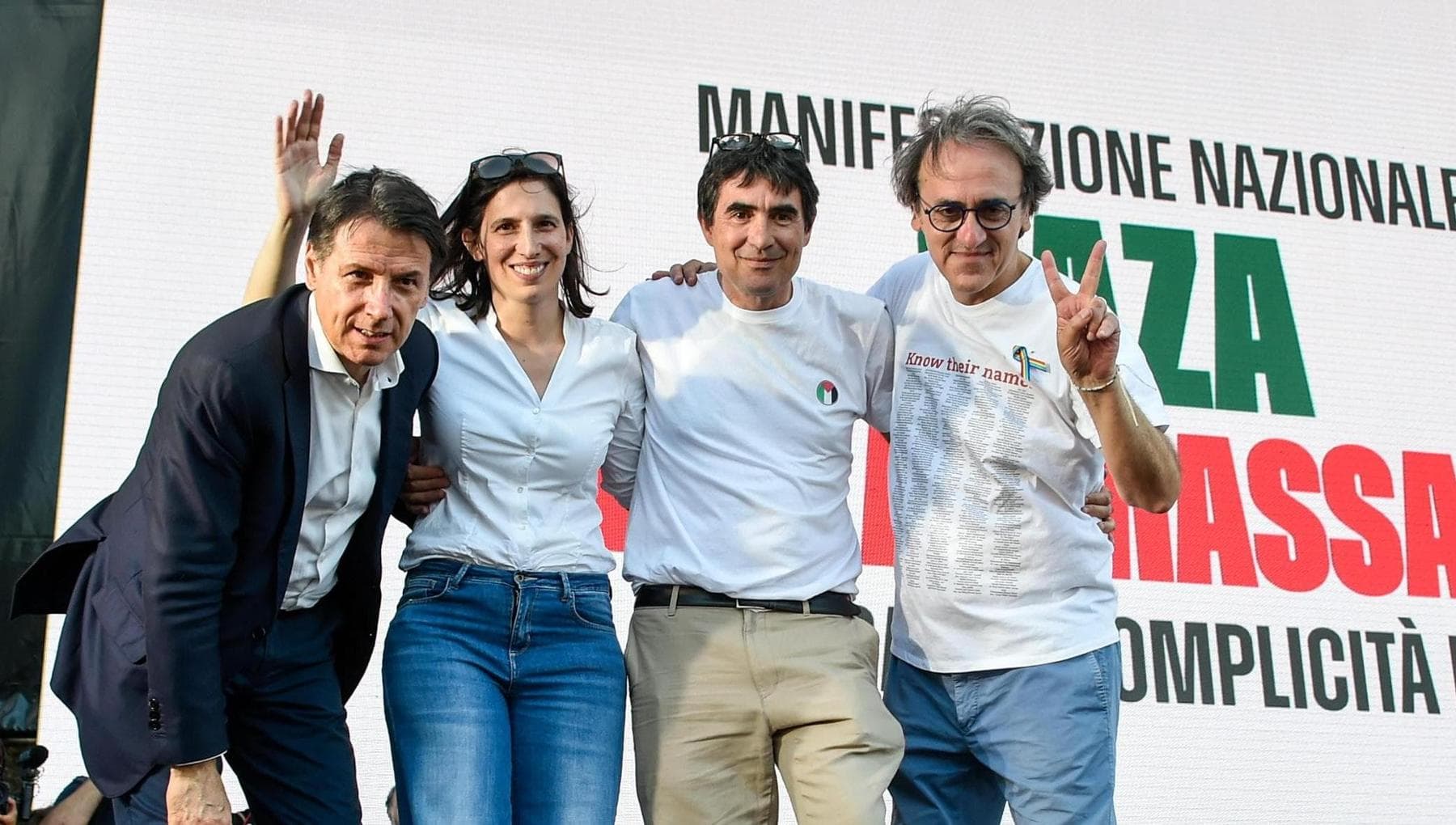 elezioni politiche il centrosinistra parte da napoli arrivano schlein conte fratoianni e bonelli da Napoli.repubblica.it elezioni politiche il centrosinistra parte da napoli arrivano schlein conte fratoianni e bonelli